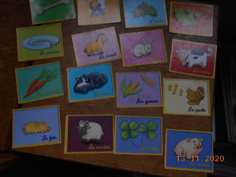  Jeux/jouet pour occuper et instruire les enfants Jeux / jouets