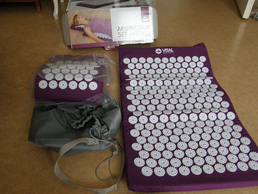 Tapis Acupression Sports