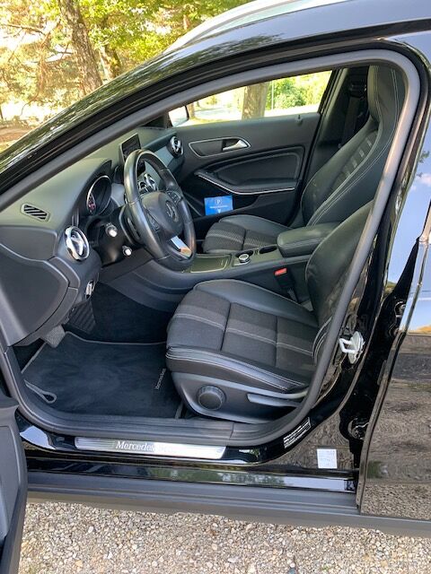 Mercedes Classe GLA GLA 200 d 7-G DCT 4-Matic Business Edition 2017 occasion Poisy 74330