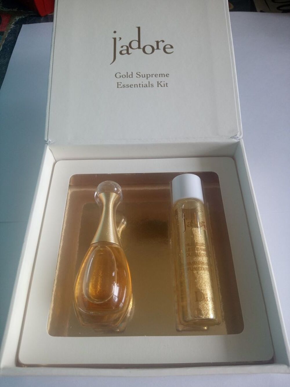 parfum j'adore gold supreme Dior 