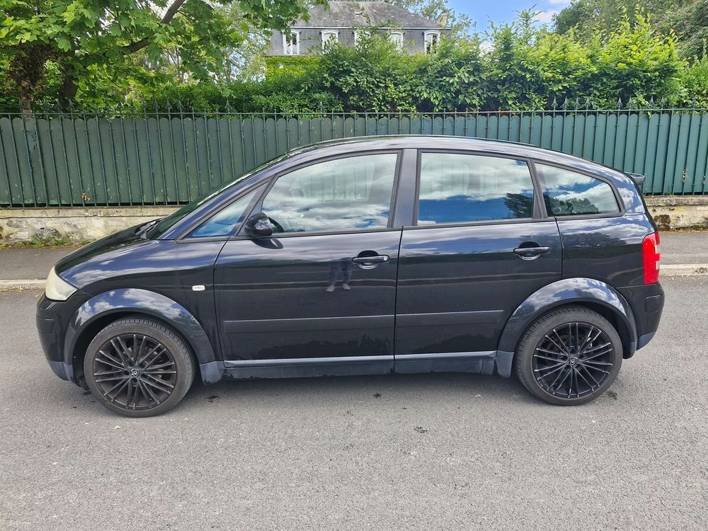 A2 1.6i FSI Pack 2003 occasion 95530 La Frette-sur-Seine
