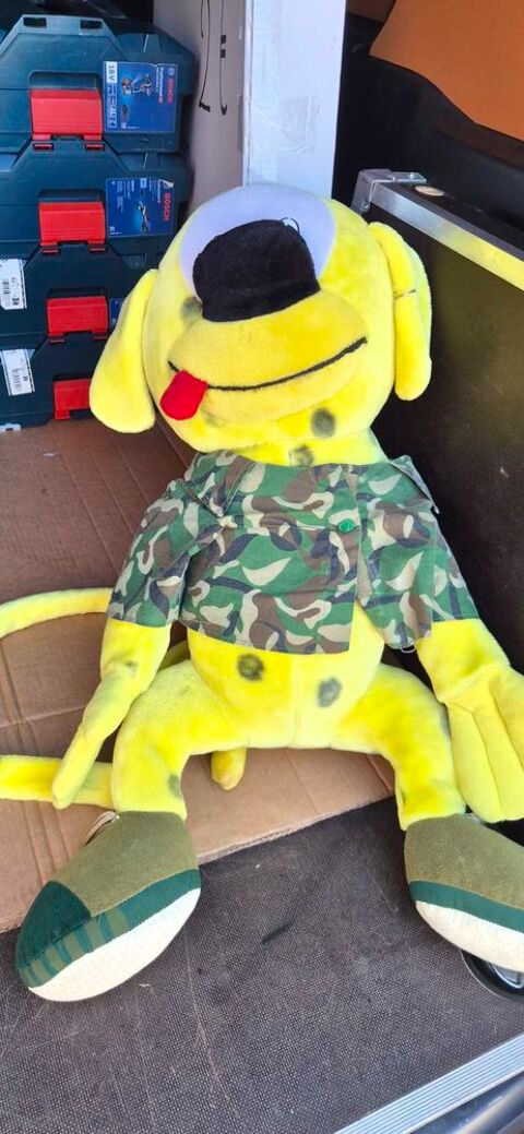 peluche marsupilami Besançon (25)