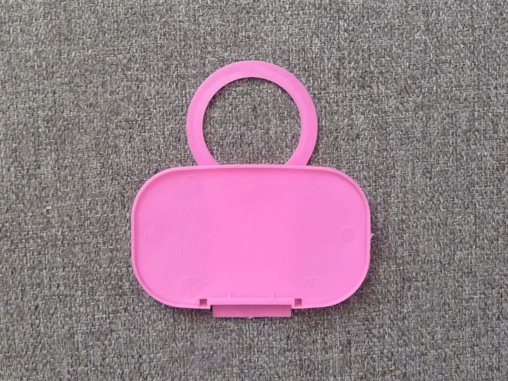 Support de Chargeur Mural Pliable de T&eacute;l&eacute;phone Portable Rose Téléphones et tablettes