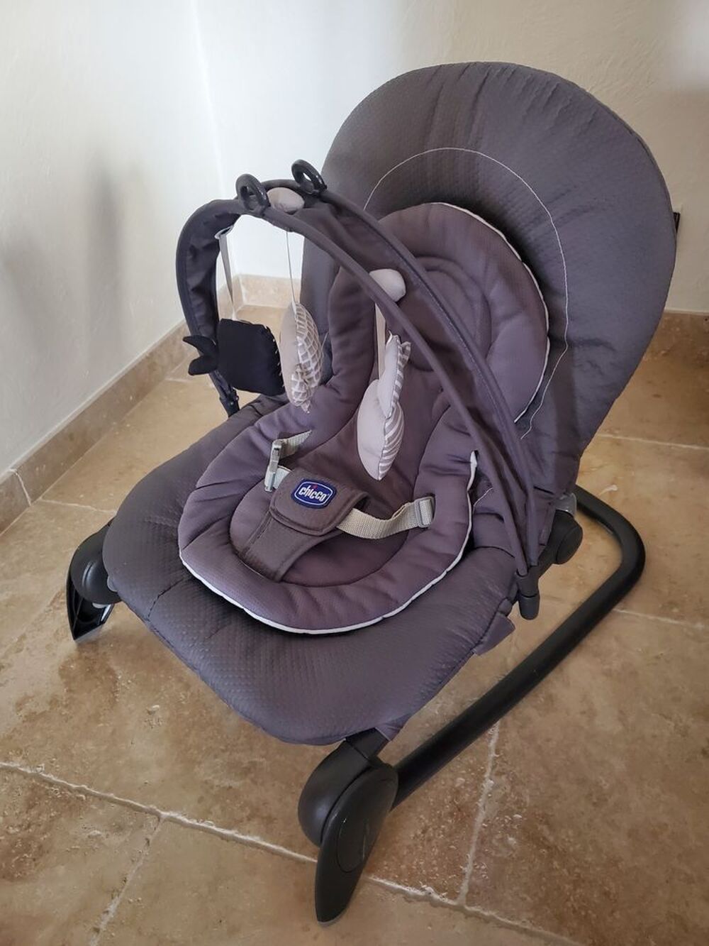 Transat Chicco Hoopla Puriculture