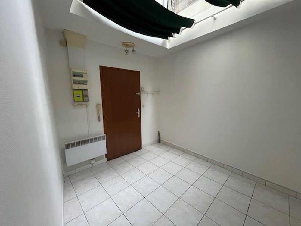 Location Appartement Vieux Lille- Charmant T2non meublé lumineux (39 m²) Lille