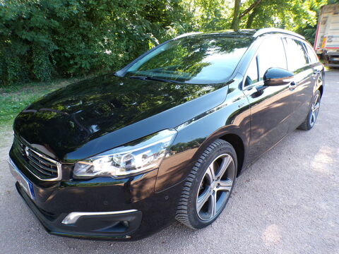 Annonce voiture Peugeot 508 12990 