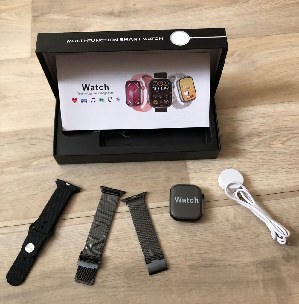 Montre connect&eacute;e / Smartwatch Bijoux et montres