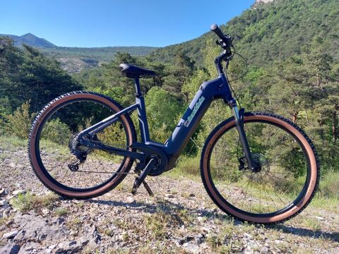 VTC A ASSISTANCE ELECTRIQUE BERGAMONT 1750 Replonges (01)