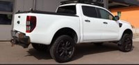 Ranger DOUBLE CABINE 3.2 TDCi 200 4X4 WILDTRAK (11 CV) 2013 occasion 20260 Calvi