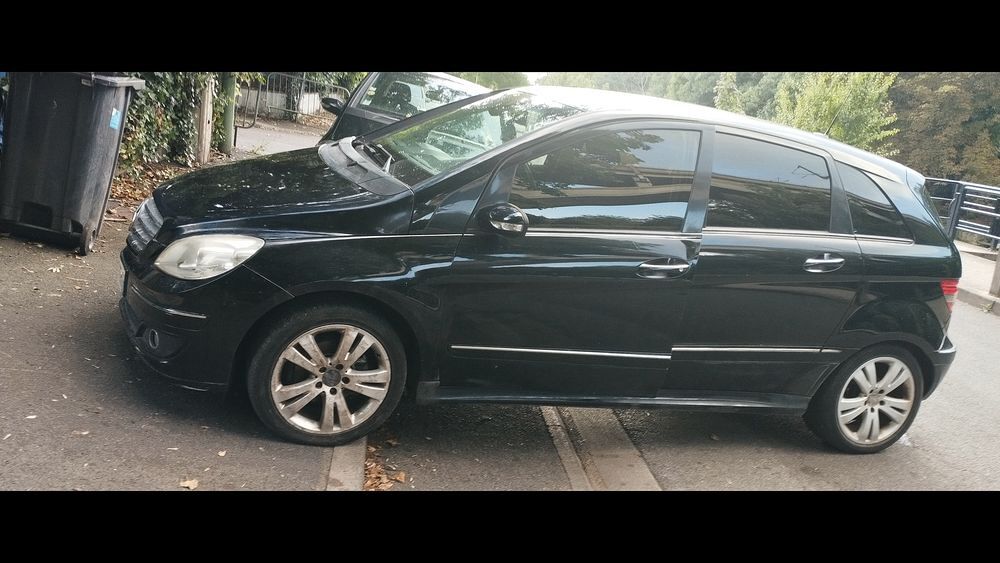 Classe B 180 CDI 2005 occasion 94500 Champigny-sur-Marne