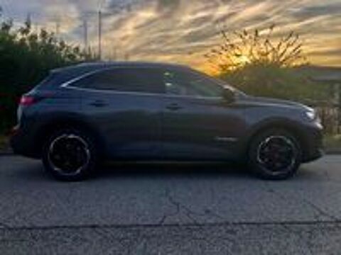 DS7 Crossback PureTech 180 EAT8 Performance Line 2019 occasion 69006 Lyon