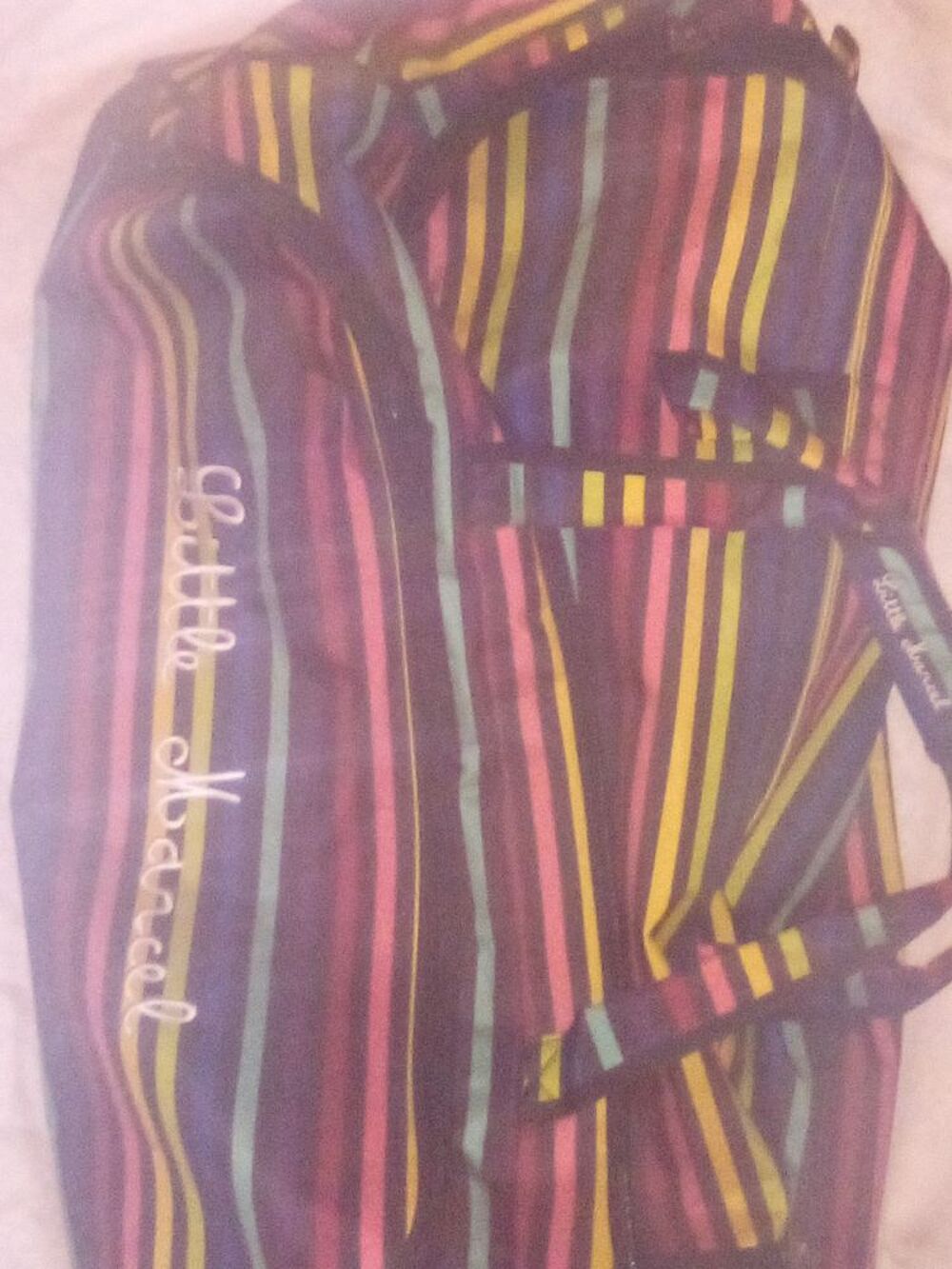 Sac de voyage Little Marcel Maroquinerie