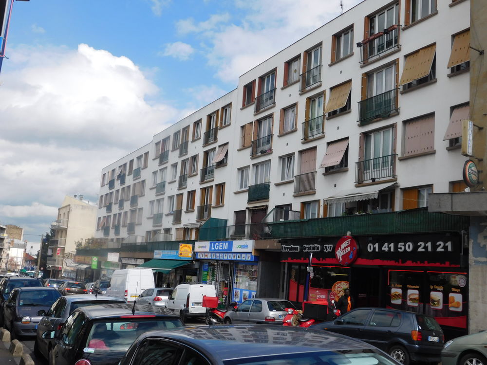 Location Parking/Garage Box  Garage sécurisé Drancy gare SNCF RDC 13,23 m²  RDC Drancy