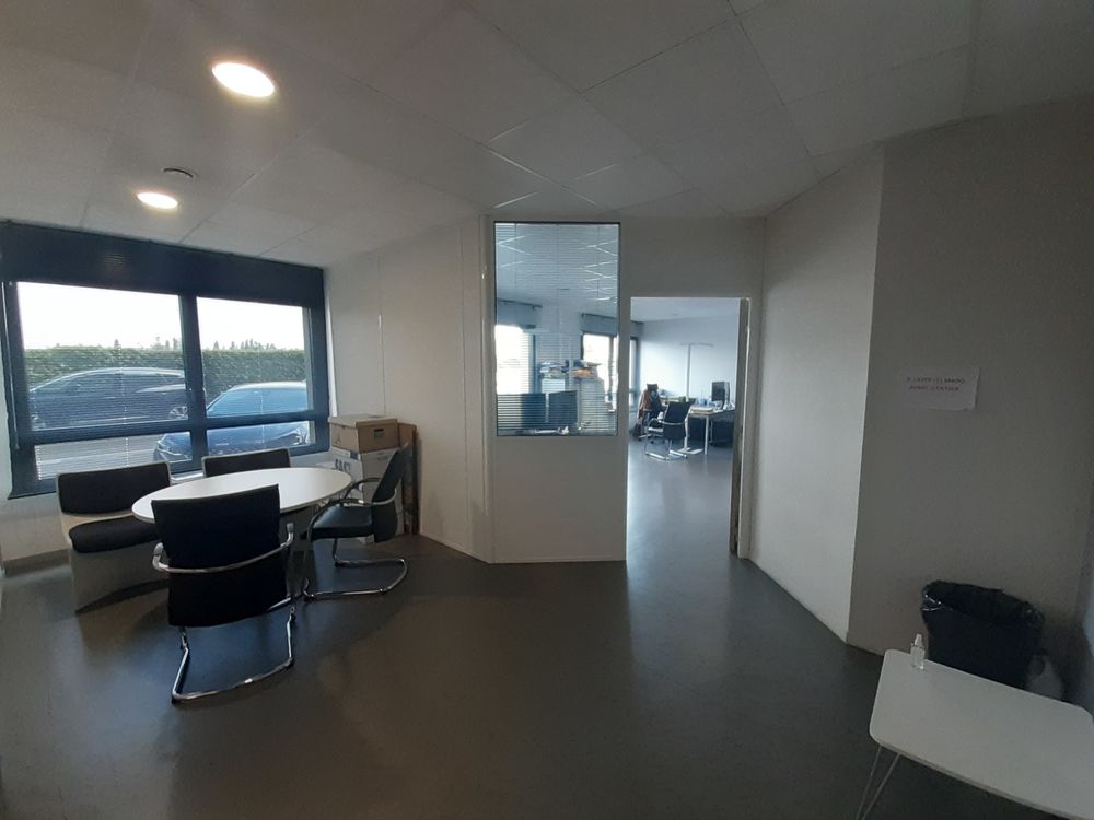   BUREAUX A LOUER - AMIENS SUD 300 m² environ Dury