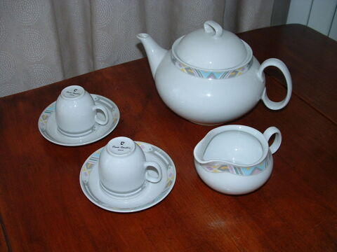 Service � caf� en porcelaine 12 Angers (49)