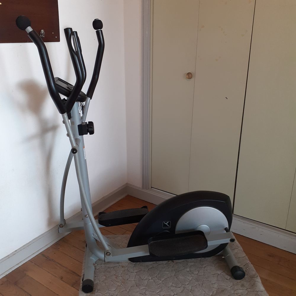 V&eacute;lo elliptique Vélos