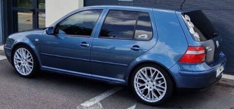 Volkswagen golf 1.9 TDI - 100 Match II