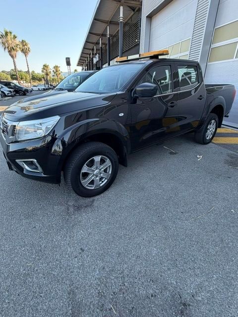 Nissan Navara NAVARA 2.3 DCI 190 DOUBLE CAB ACENTA 2022 occasion Fr&eacute;jus 83600