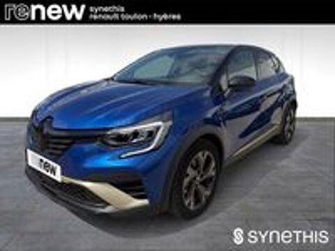 Captur E-Tech full hybrid 145 Engineered 2023 occasion 83160 La Valette-du-Var