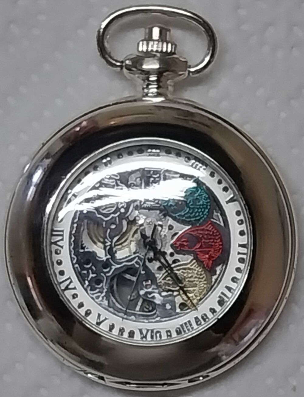 Montre Gousset ARGO 