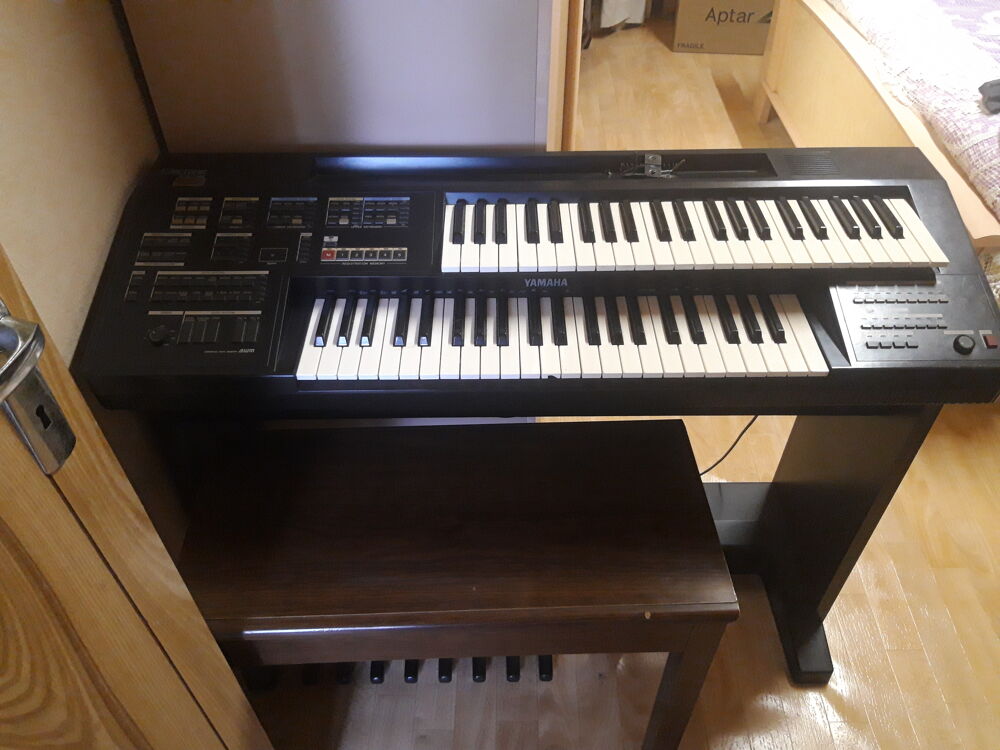 Orgue Electone HC2 Instruments de musique