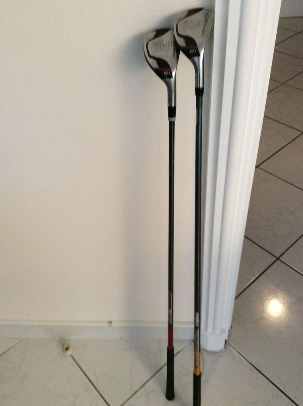 Club de golf : Hybride Sports
