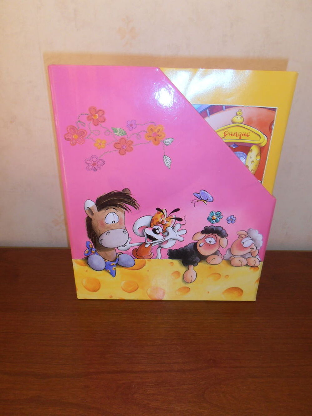 Collection Diddl (45) Livres et BD