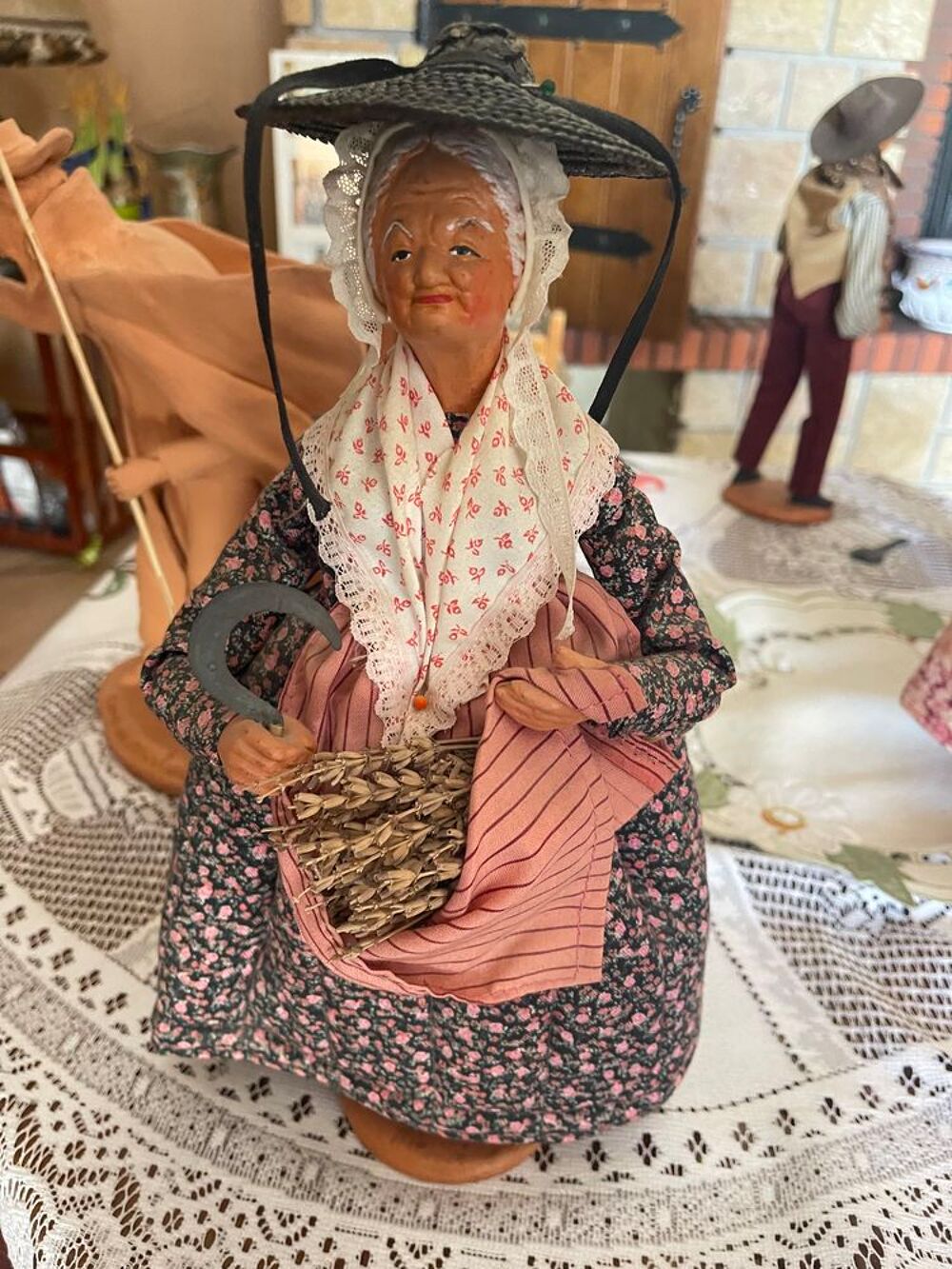 Santons de Provence Décoration