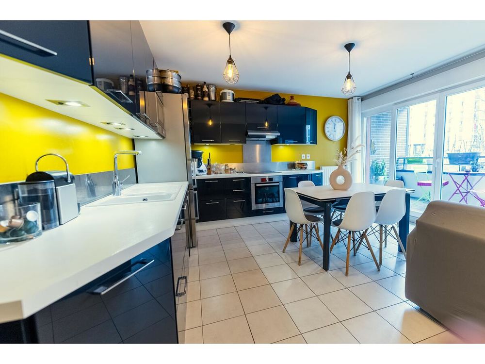 Vente Appartement Appartement F4 Colombes