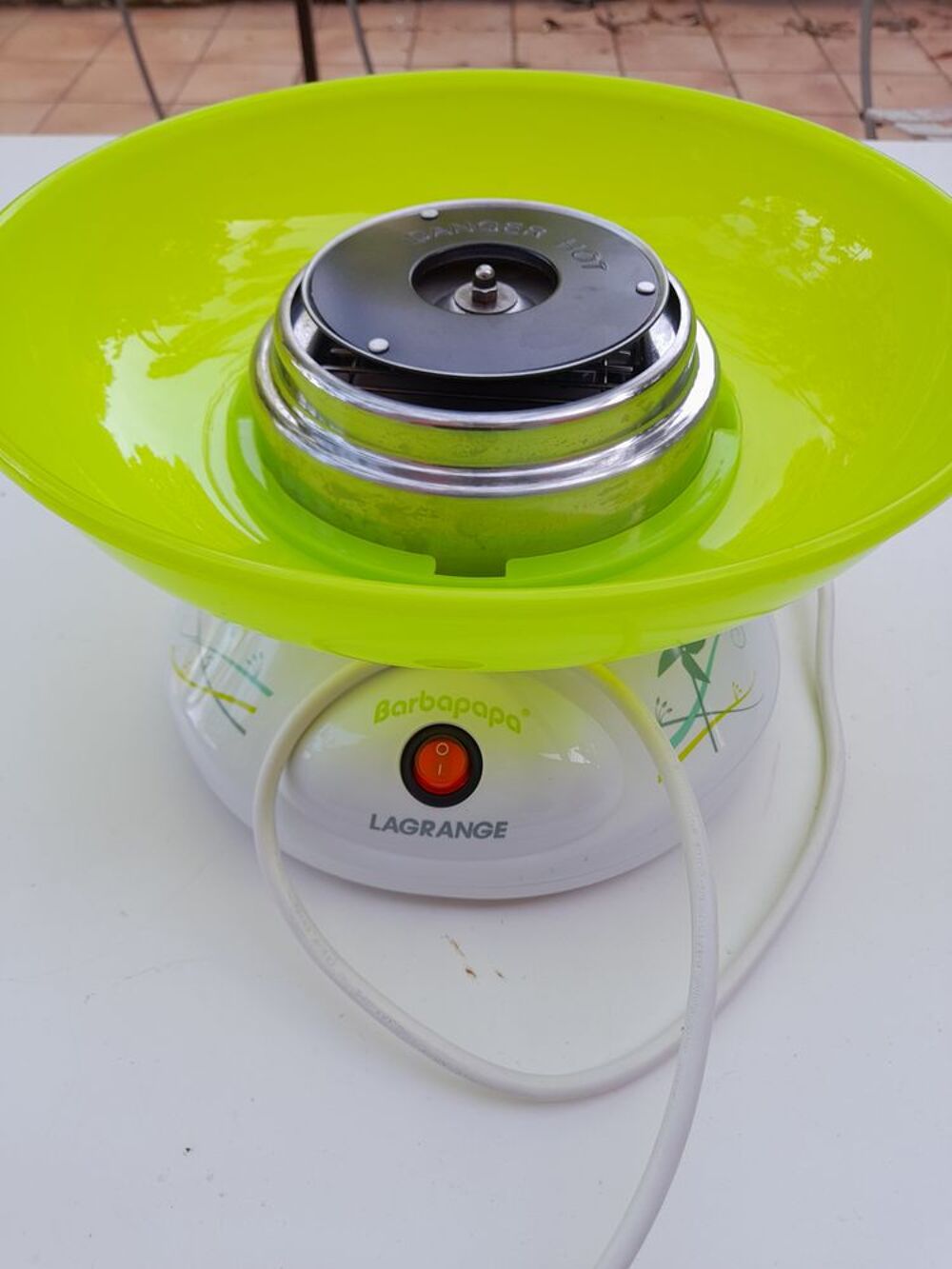 1 Barbapapa Lagrange Electroménager