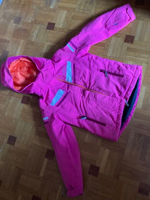 Veste ski 7-8 ans ICEPEAK 50 Nice (06)