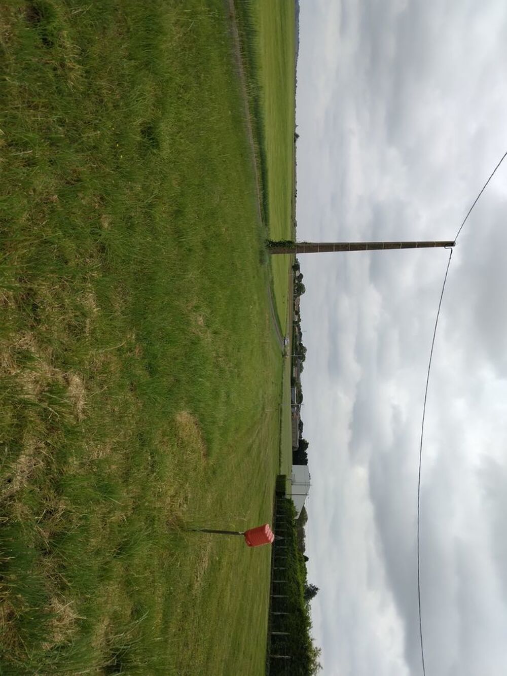 Vente Terrain avendre terrain constructible Amberre