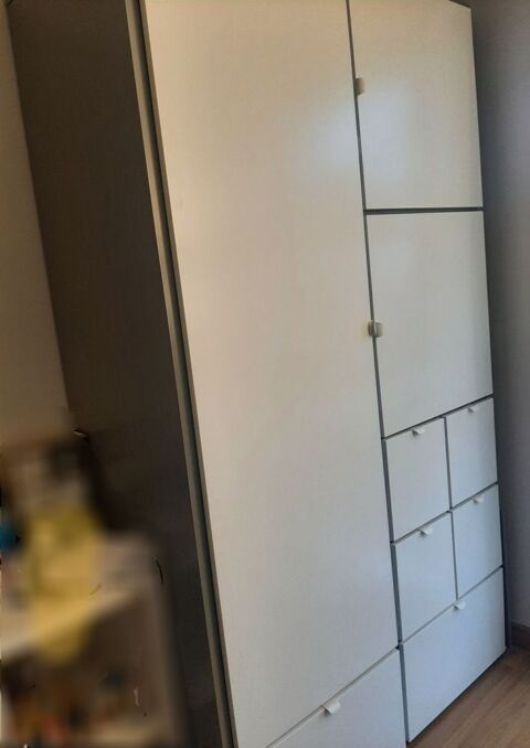 Armoire-penderie 220 Maisons-Alfort (94)