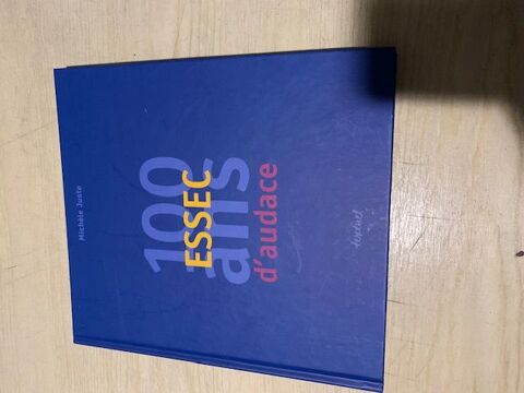 Livre 100 ans d'audace 3 Paris 10 (75)