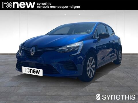 Renault Clio V Clio E-Tech full hybrid 145 Evolution 2023 occasion Manosque 04100