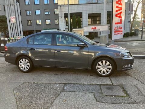 Volkswagen passat 1.6 TDI 105 CR FAP BlueMotion Technology
