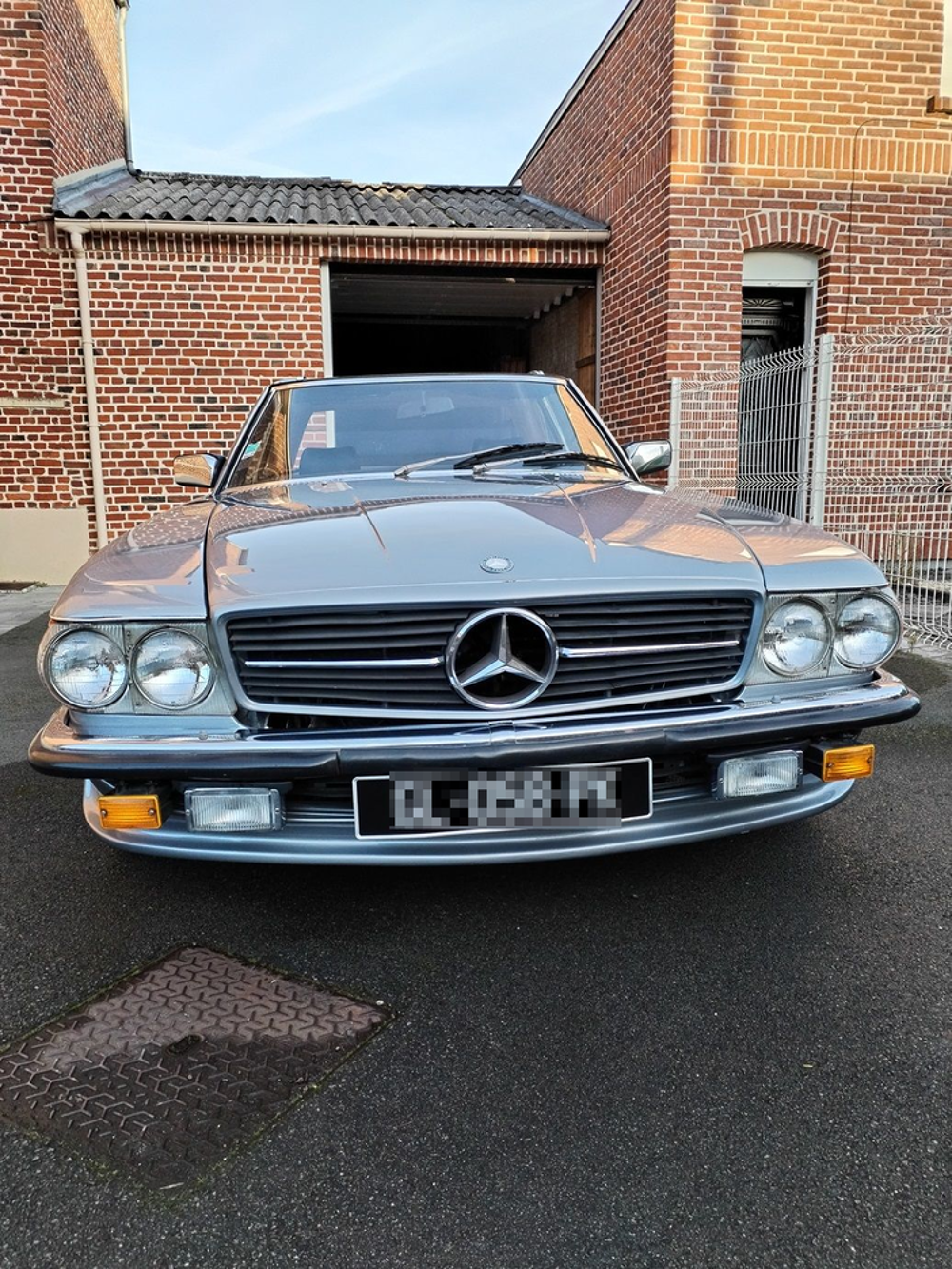 SL 280 A 1981 occasion 59242 Genech