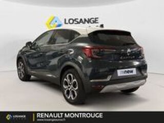 Captur E-Tech full hybrid 145 Techno 2023 occasion 92120 Montrouge