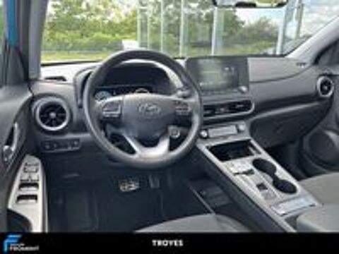 Kona Electrique 39 kWh - 136 ch Intuitive 2023 occasion 10600 Barberey-Saint-Sulpice
