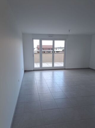  Appartement � louer 5 pi�ces 95 m� Oberschaeffolsheim