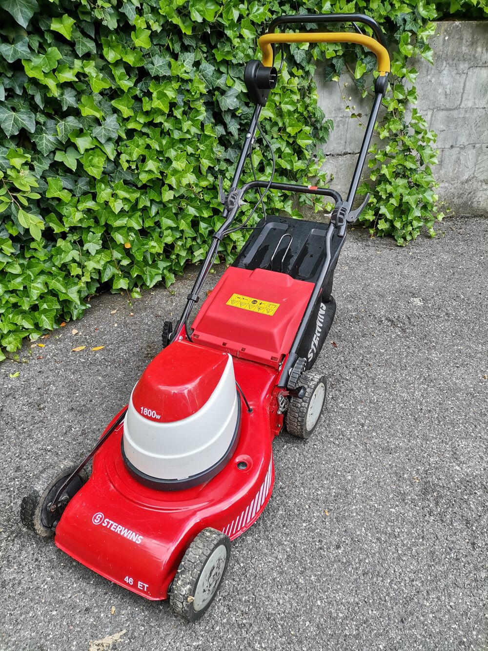 mat&eacute;riel &eacute;lectrique de jardin Jardin