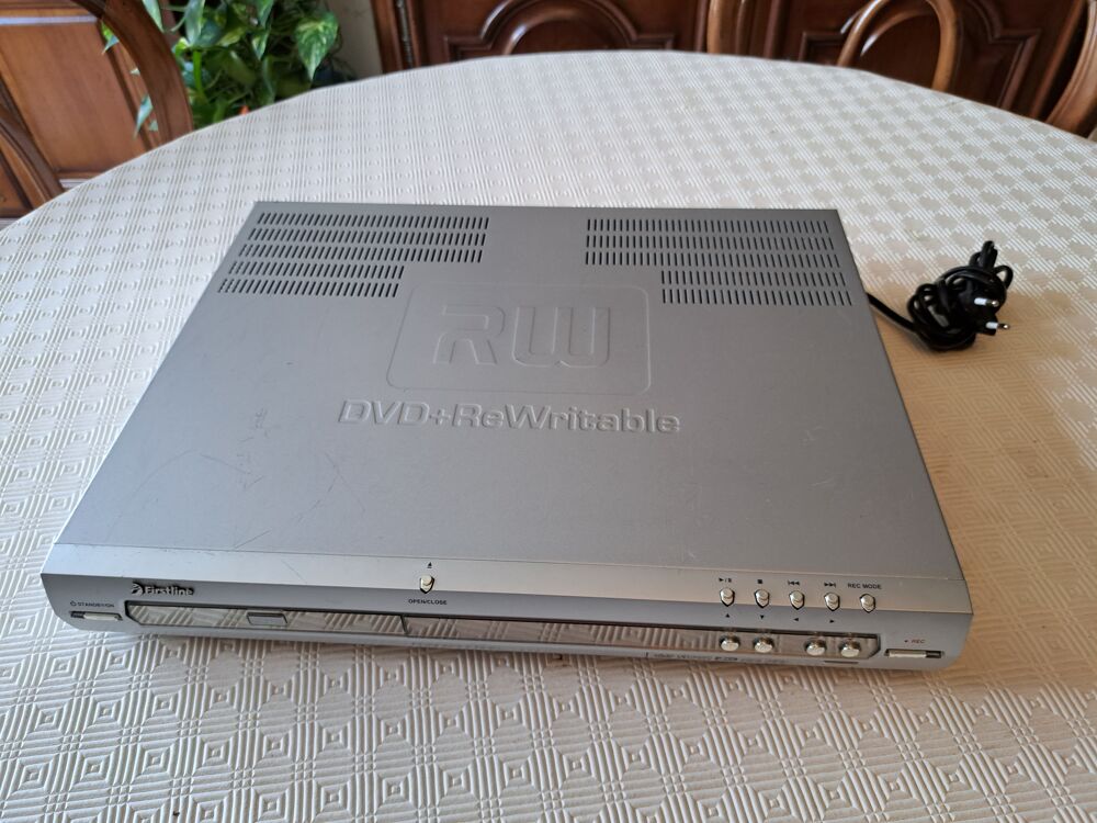 Lecteur enregistreur DVD et CD FIRSTLINE Audio et hifi