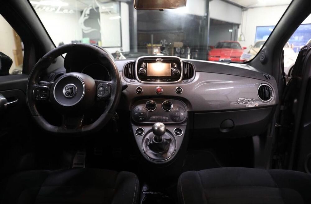 595 1.4 Turbo 16V T-Jet 145 ch BVA5 2018 occasion 06000 Nice
