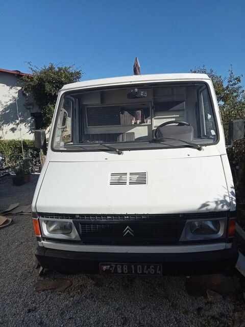 Citro&euml;n C35 TOLE 1800 RD 9,3m3 1989 occasion Ch&acirc;tenois-les-Forges 90700