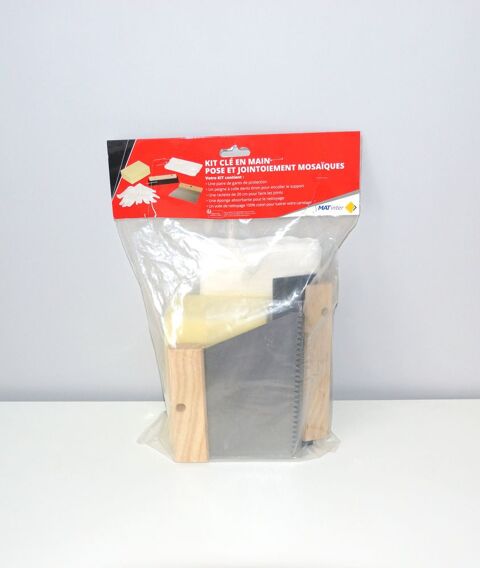 KIT CLE EN MAIN POUR MOSAIQUES LEROY MERLIN 10 Élancourt (78)