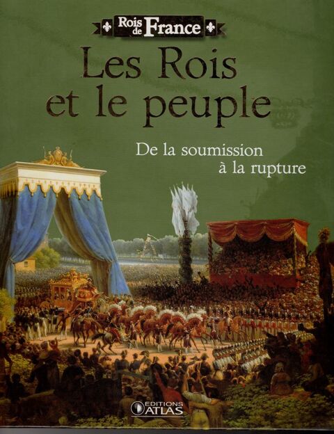Rois de France - Les rois et le peuple 4 Cabestany (66)
