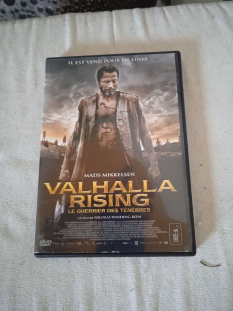 DVD Valhalla Rising, le Guerrier des Ténèbres
2012
Excelle 10 Talange (57)