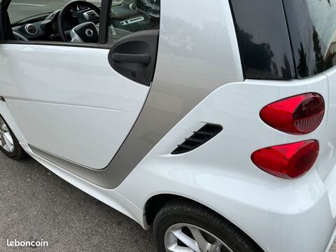 Smart fortwo Coupé 0.9 90 ch S&S Proxy DE 