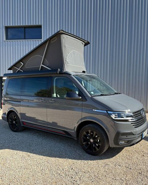 Van am&eacute;nag&eacute; Van am&eacute;nag&eacute; 2023 occasion Villematier 31340