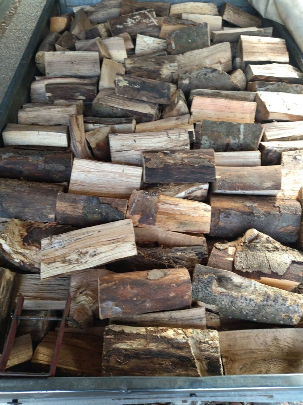 bois chauffage Jardin